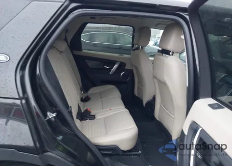 2023 Land Rover Discovery Sport S из США, поврежденный, VIN SALCJ2FX5PH914453